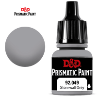 DND Stonewall Grey Prismatic Paint 8ml image 0