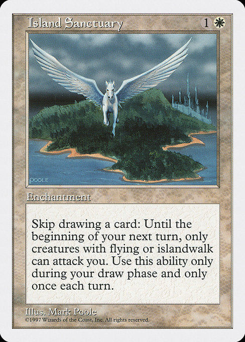 Island Sanctuary (39) [Fifth Edition]