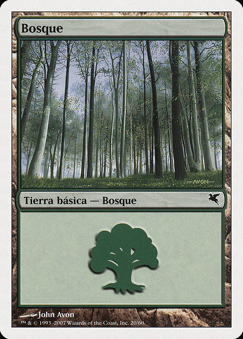 Forest (J20) [Salvat 2005]