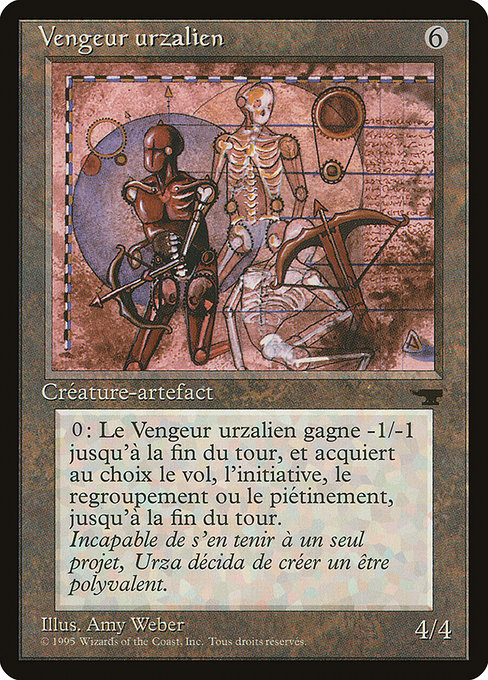 Urza's Avenger (164) [Renaissance]