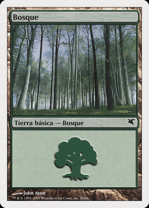 Forest (J56) [Salvat 2005]