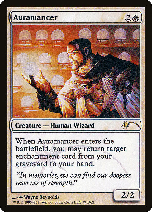 Auramancer (77) [DCI Promos]