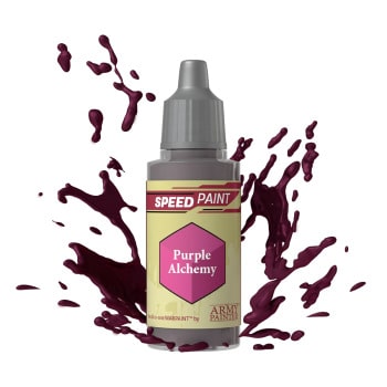 AP Purple Alchemy Speedpaint image 0