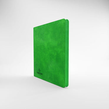 Gamegenic Green Zip-up Album 24 Pocket image 1