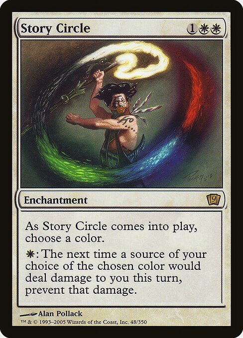 Story Circle (48★) [Ninth Edition]