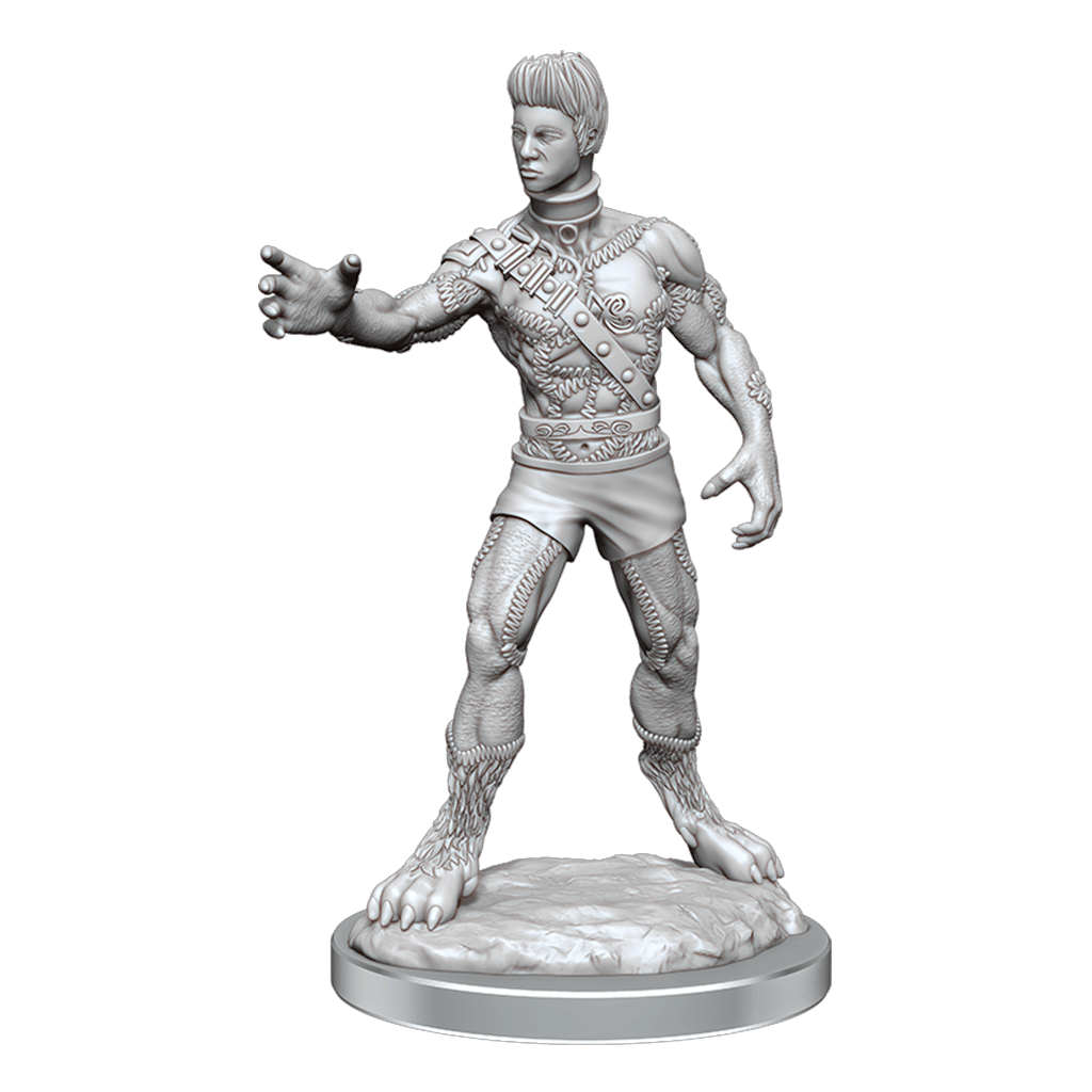 D&amp;D Nolzur's Marvelous Miniatures: Headless Monster Wave 19 image 0