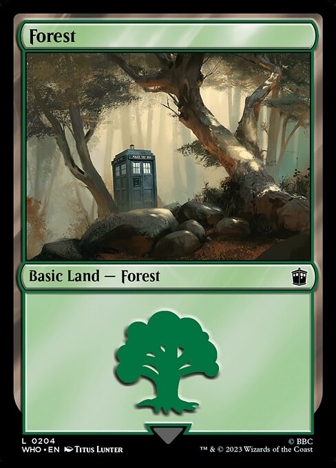 Forest (204) [Doctor Who]