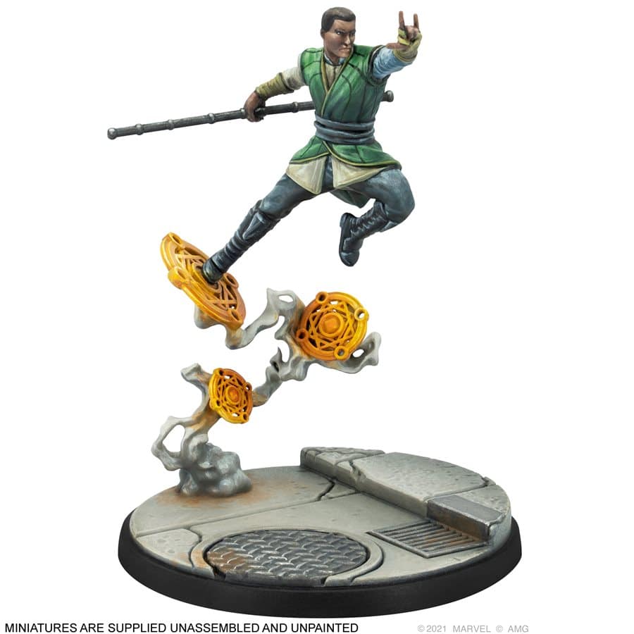Marvel Crisis Protocol Mordo and Ancient One Pack image 2