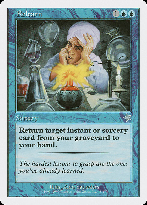 Relearn (48) [Starter 1999]