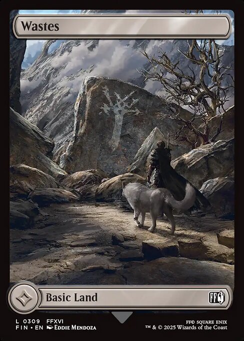 Wastes (309) [Final Fantasy]