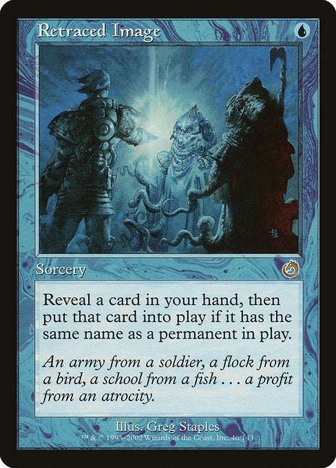 Retraced Image (46) [Torment]