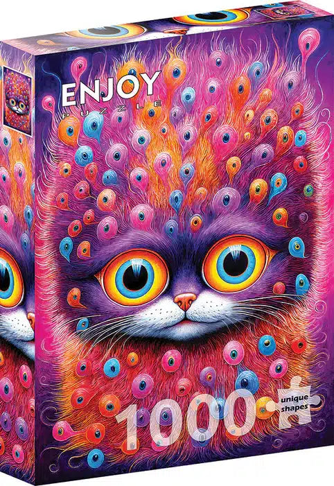 Enjoy Puzzle: I'm Watching You image 0
