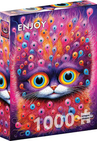 Enjoy Puzzle: I'm Watching You image 0