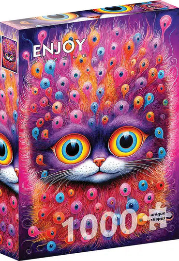 Enjoy Puzzle: I'm Watching You image 0