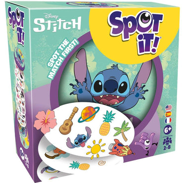 Spot It! LiLo &amp; Stitch image 0