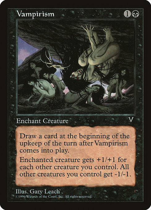 Vampirism (6) [Multiverse Gift Box]