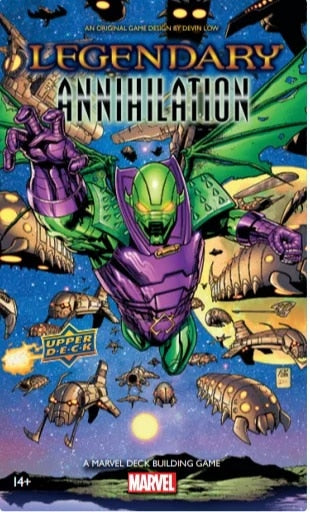Marvel Legendary Annihilation image 0