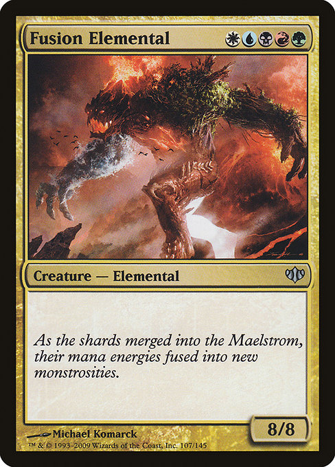 Fusion Elemental (107) [Conflux]
