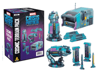 Marvel Crisis Protocol Cosmic Terrain image 1