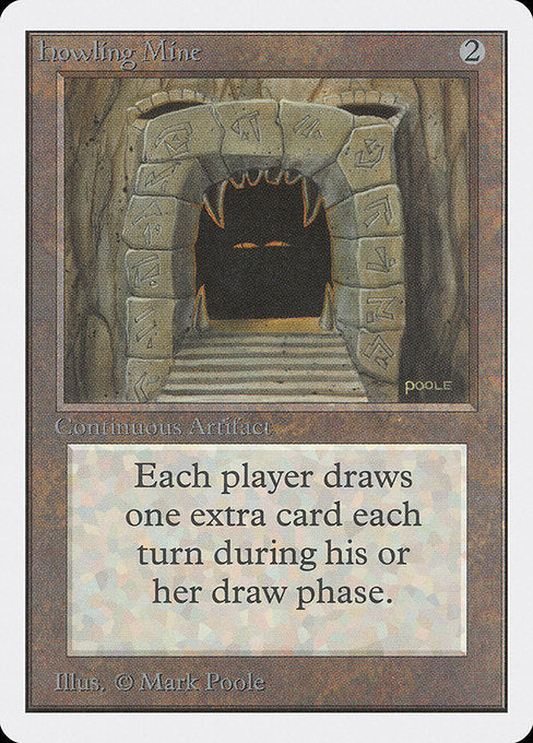 Howling Mine (248) [Unlimited Edition]