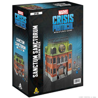 Marvel Crisis Protocol Sanctum Sanctorum Terrain image 0
