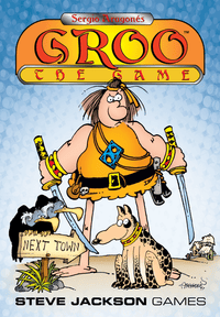 Groo The Game image 0