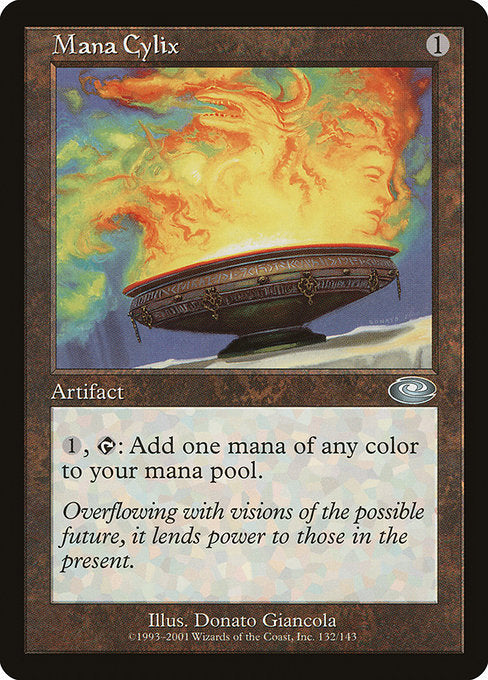 Mana Cylix (132) [Planeshift]