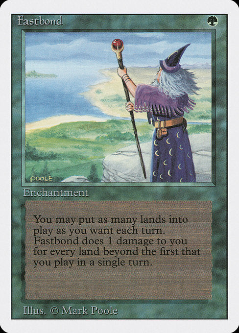 Fastbond (194) [Revised Edition]