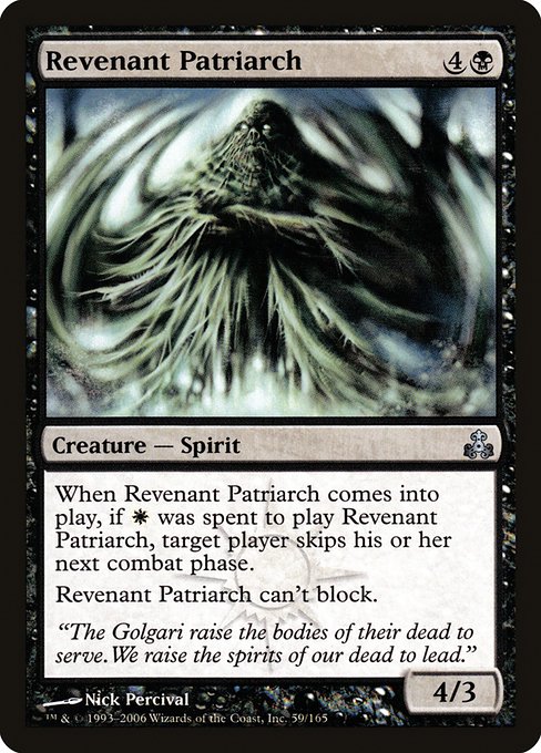 Revenant Patriarch (59) [Guildpact]