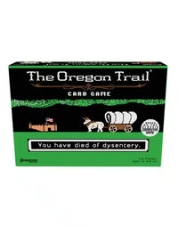 The Oregon Trail Card Game image 0