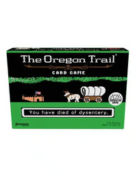 The Oregon Trail Card Game image 0