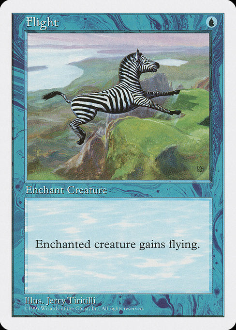 Flight (86) [Fifth Edition]