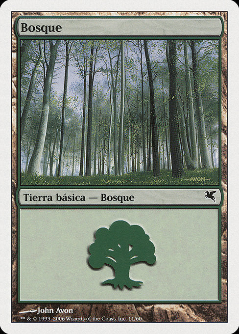 Forest (B11) [Salvat 2005]