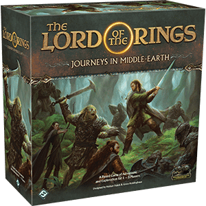 Lotr Journeys In Middle Earth image 0