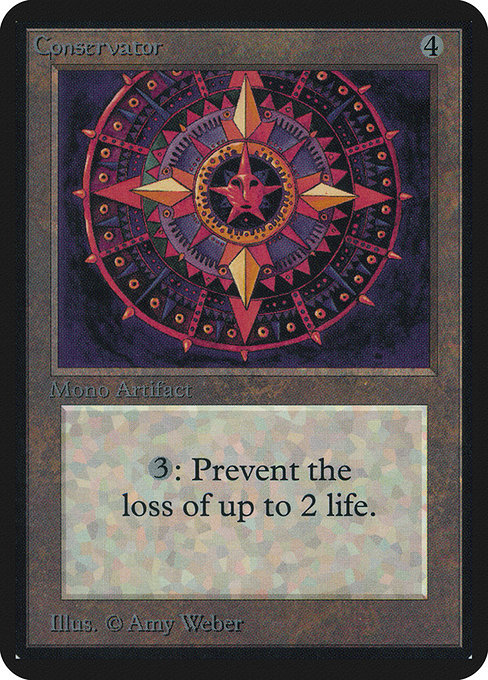 Conservator (237) [Limited Edition Alpha]