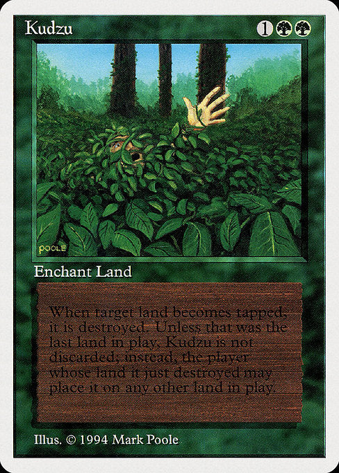 Kudzu (205) [Summer Magic / Edgar]