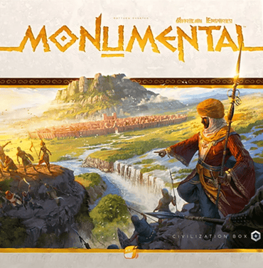 Monumental African Empire Expansion image 0