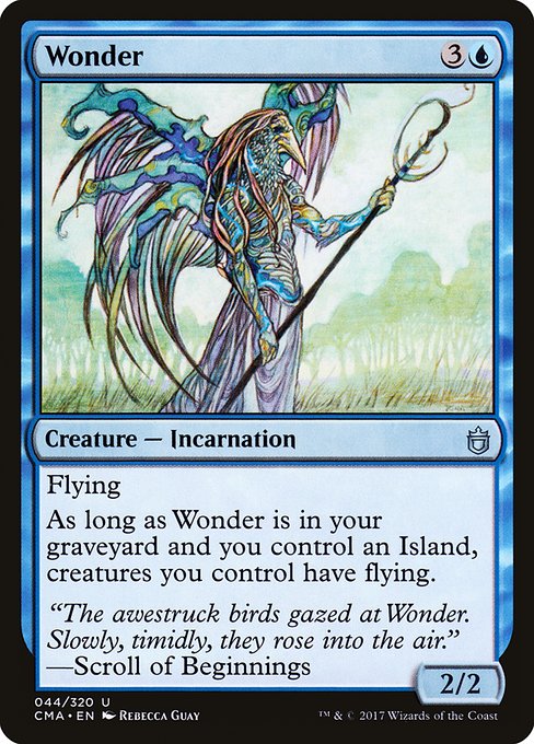 Wonder (44) [Commander Anthology]