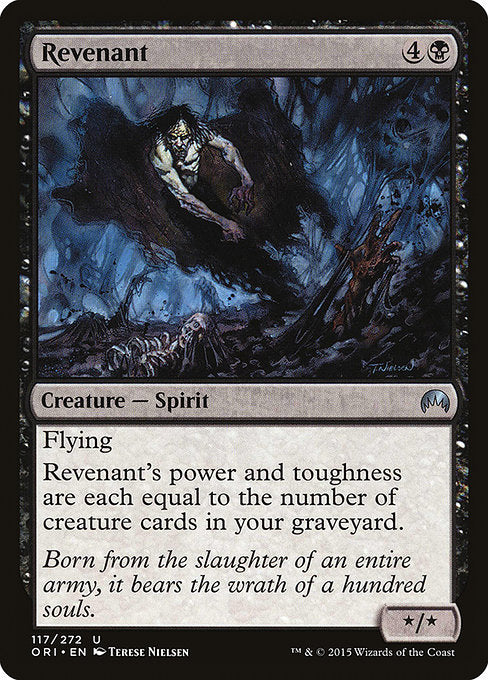 Revenant (117) [Magic Origins]