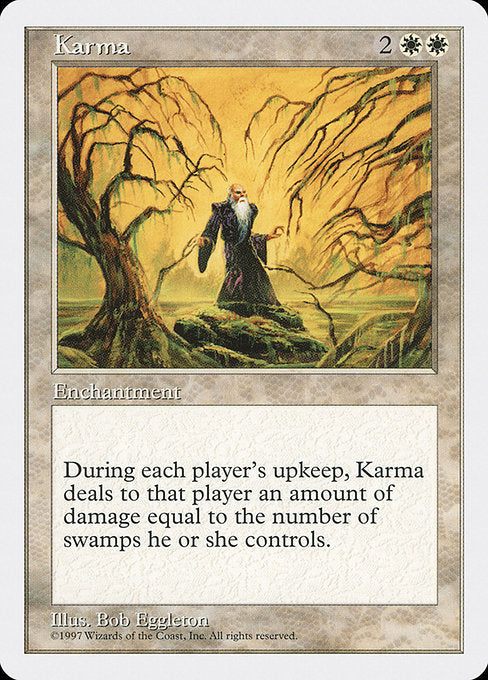 Karma (42) [Fifth Edition]
