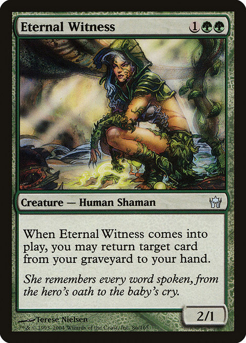 Eternal Witness (86) [Fifth Dawn]