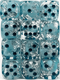 Roll 4 Initiative Arctic Blast 12d6 Dice image 0