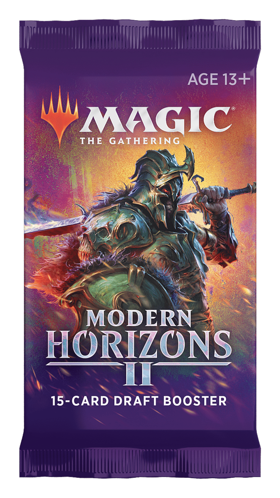 Magic The Gathering Modern Horizons 2 Boosters - Draft image 0