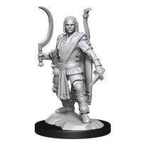 WK90142 Nolzur's Marvelous Miniatures Human Ranger Male Wave 13 image 0