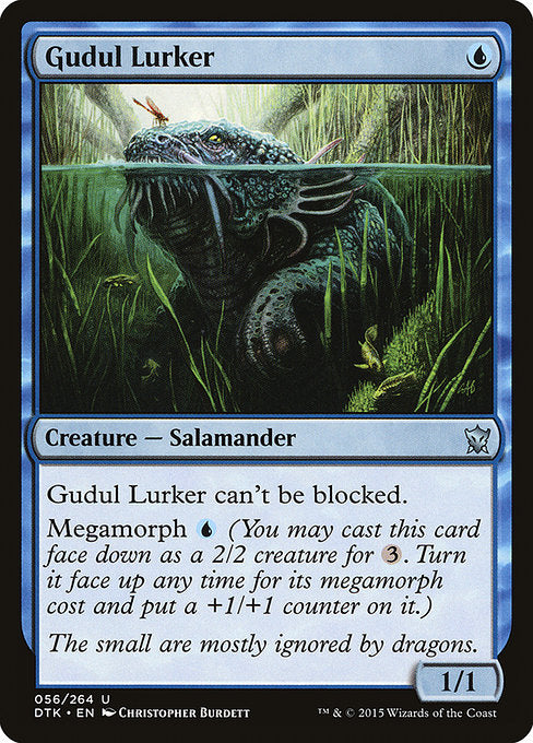 Gudul Lurker (56) [Dragons of Tarkir]