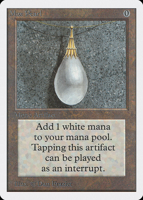 Mox Pearl (264) [Unlimited Edition]