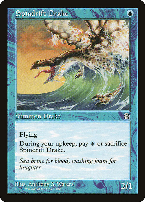 Spindrift Drake (44) [Stronghold]