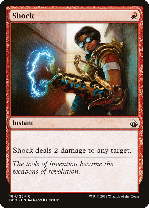 Shock (184) [Battlebond]