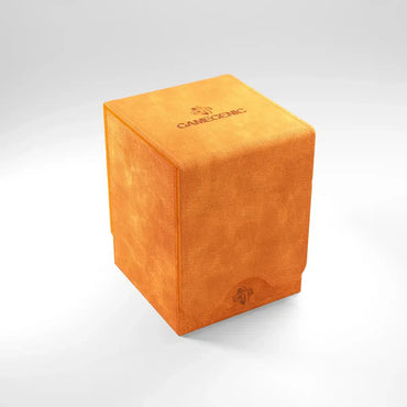 Gamegenic Squire Orange Convertible XL 100ct image 0