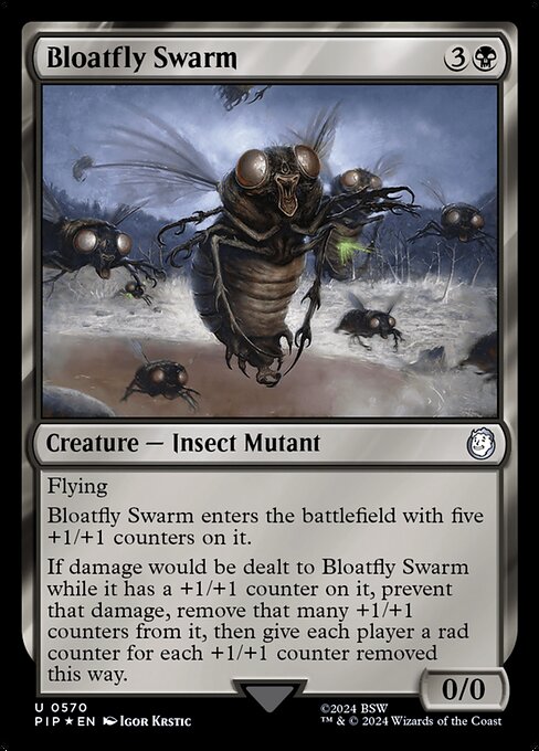 Bloatfly Swarm (570) [Fallout]